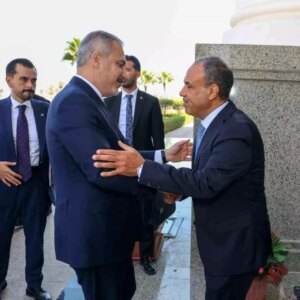 fidan misirda disisleri bakani ile gorustu hzSYNxmm