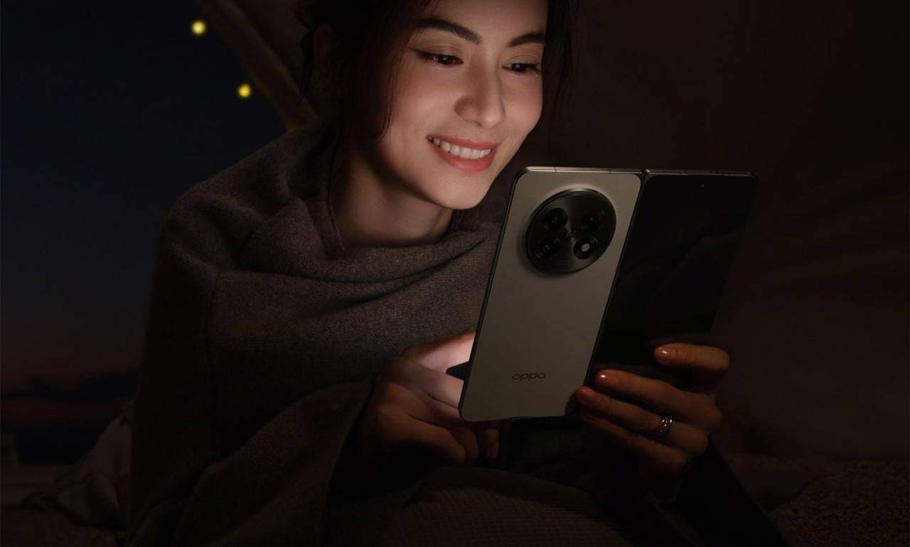 OPPO Find N5 Telefoto
