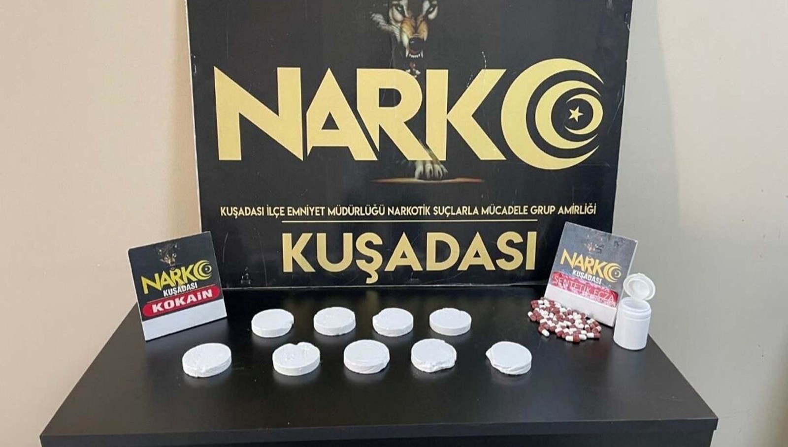 aydinda uyusturucu operasyonunda 2 tutuklama Ze78jEOz