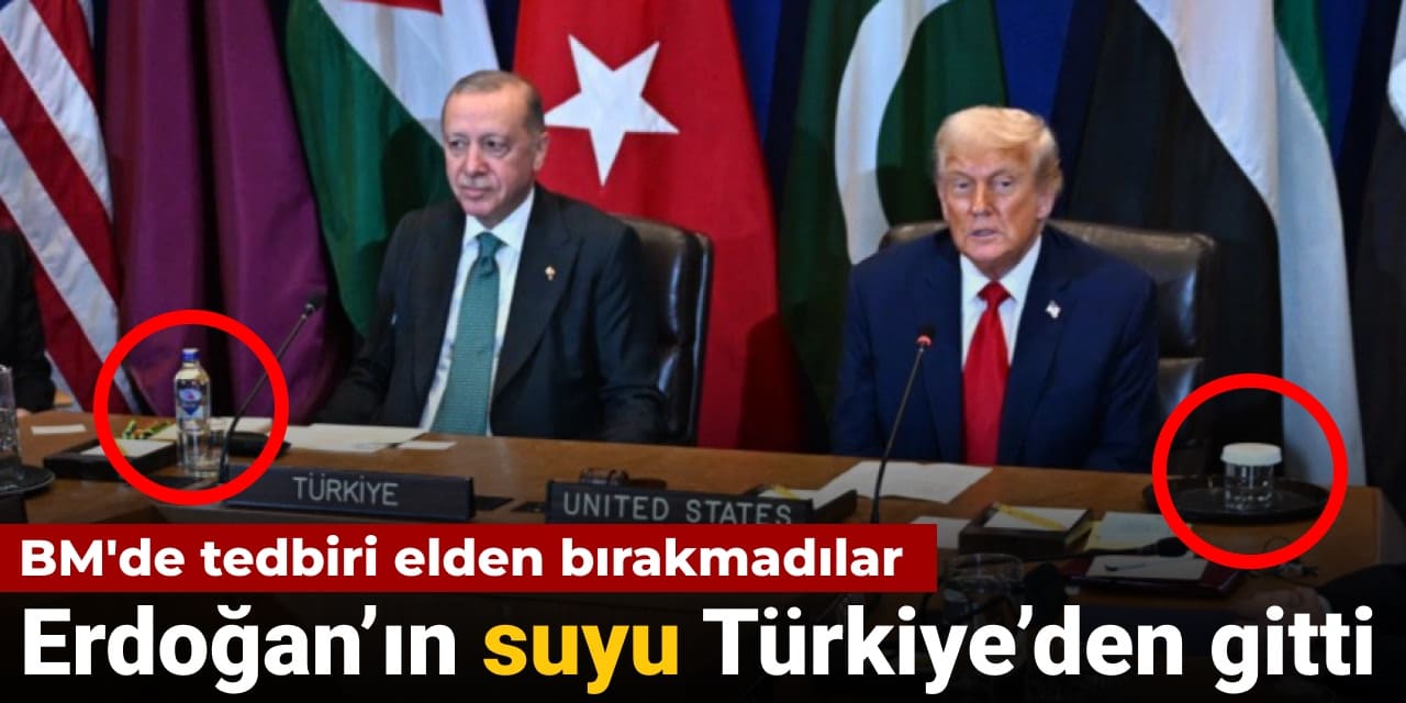 erdoganin suyu turkiyeden gitti bmde tedbiri elden birakmadilar q6SesIf6