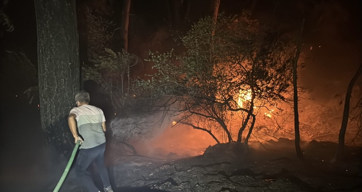 muglada 4 farkli noktada orman yangini Wv2anBvu