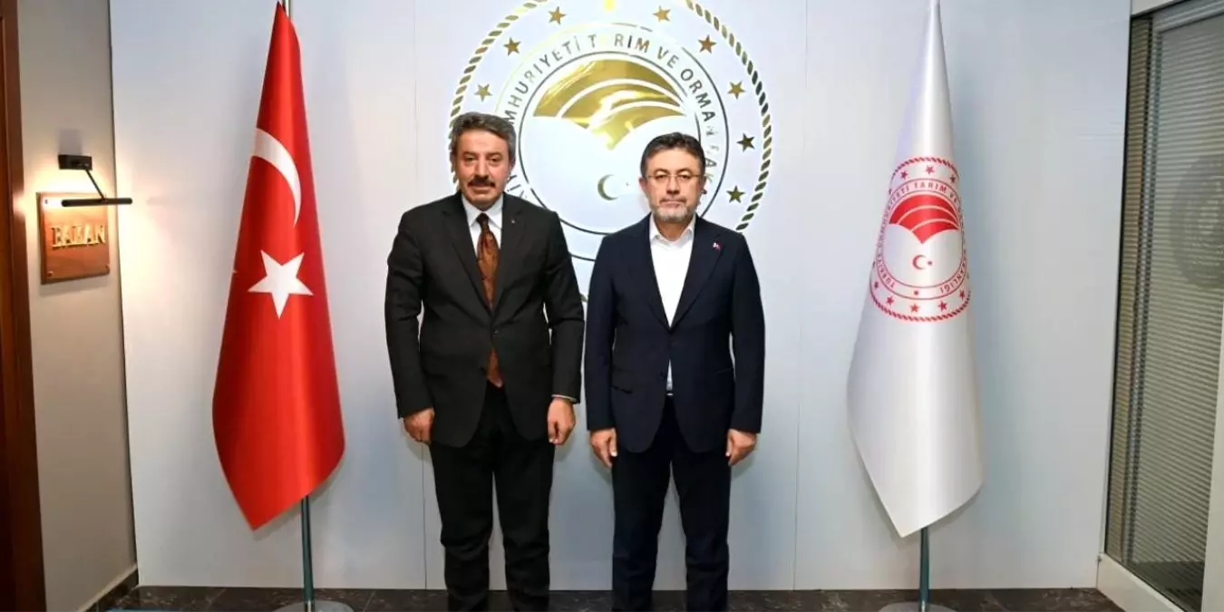 sirnakta tarim ve orman projeleri gorusuldu ladqJw9A