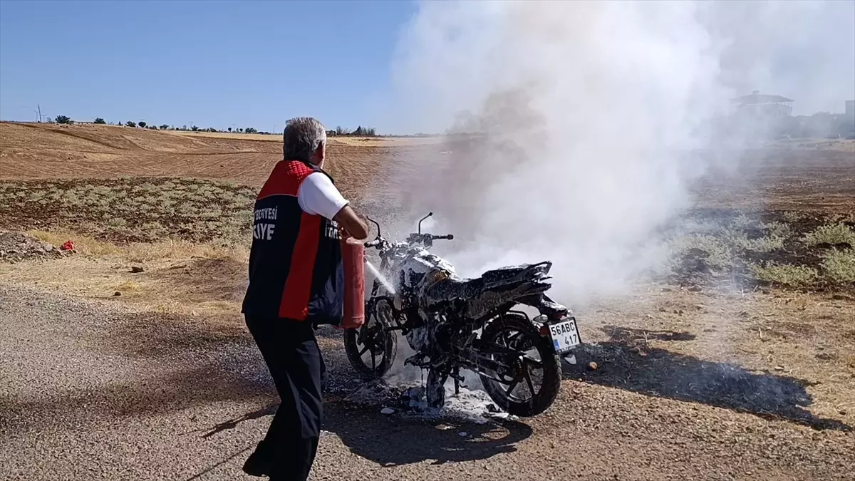 siirtte motosiklet yangini dDK7Awgp