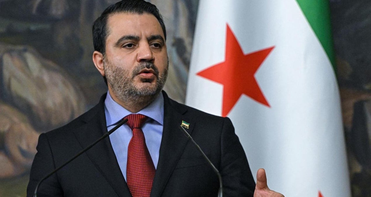 suriye disisleri bakani seybani rusya ile eski rejim arasindaki anlasmalari tanimiyoruz UnbytZsq.jpg