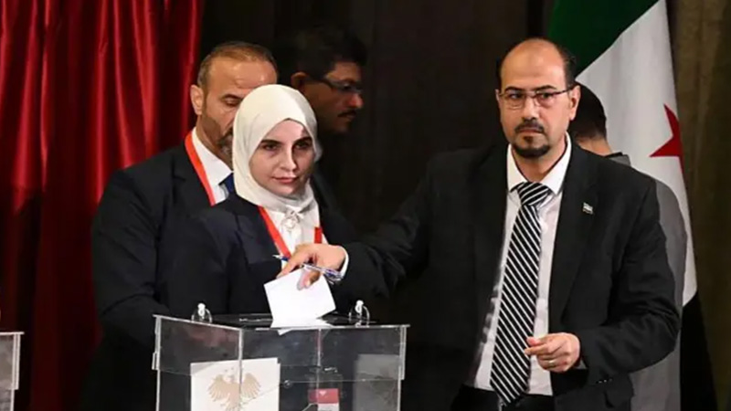 suriyede yeni donemin ilk secimleri neden elestiriliyor mV3tq5PZ