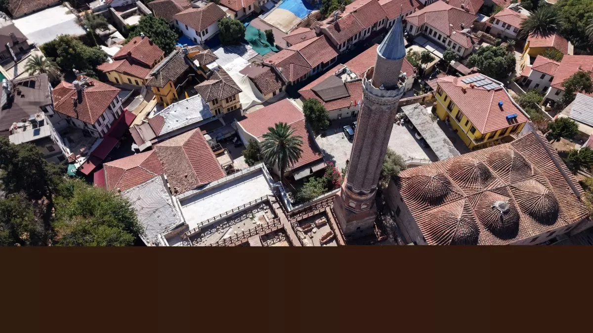 yivli minarenin restorasyonu tamamlandi ur2lEXBh