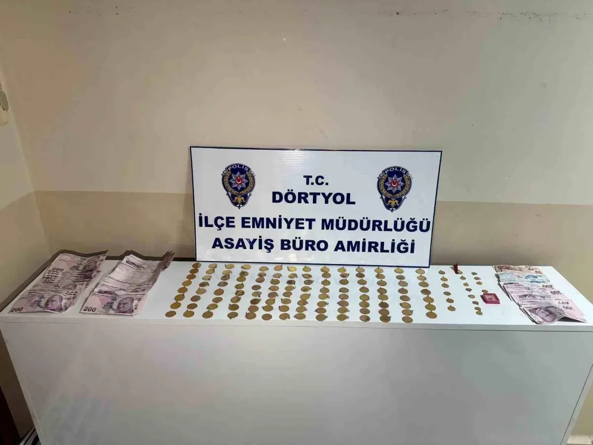 hatayda hirsizlik olayinda 5 milyon tl degerinde ziynet esyasi ele gecirildi tDmSsIcP.jpg