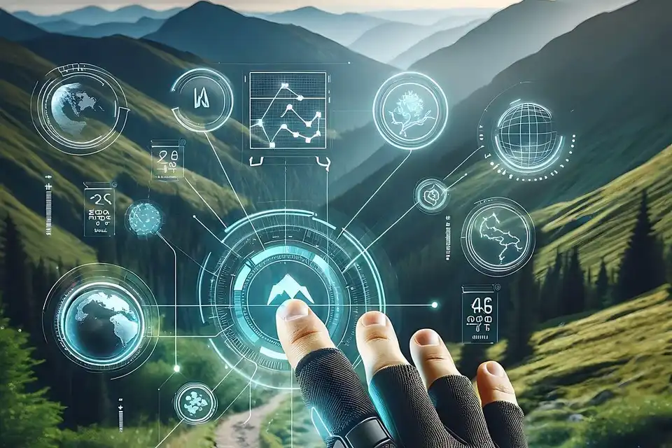 Teknoloji Trendleri Görseli