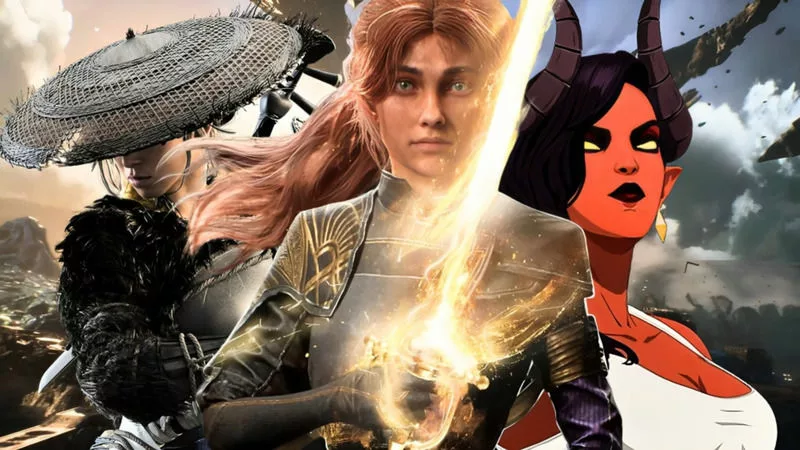 DICE Ödülleri 2026 sonuçları