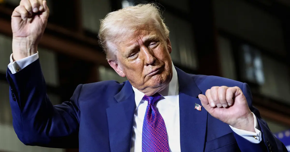 Trump’tan "UFO" talimatı