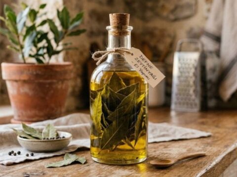 Diz Ağrılarına Doğal Destek: Defne Yaprağı ve Zeytinyağı İle Etkili Çözüm