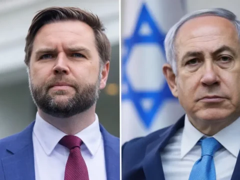 Müttefikler arasına kara kedi girdi, Vance ile Netanyahu telefonda restleşti