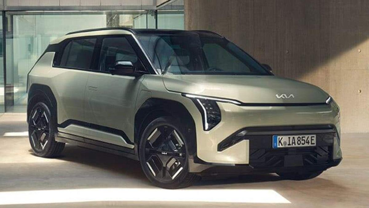 Kia EV3 fiyat listesi