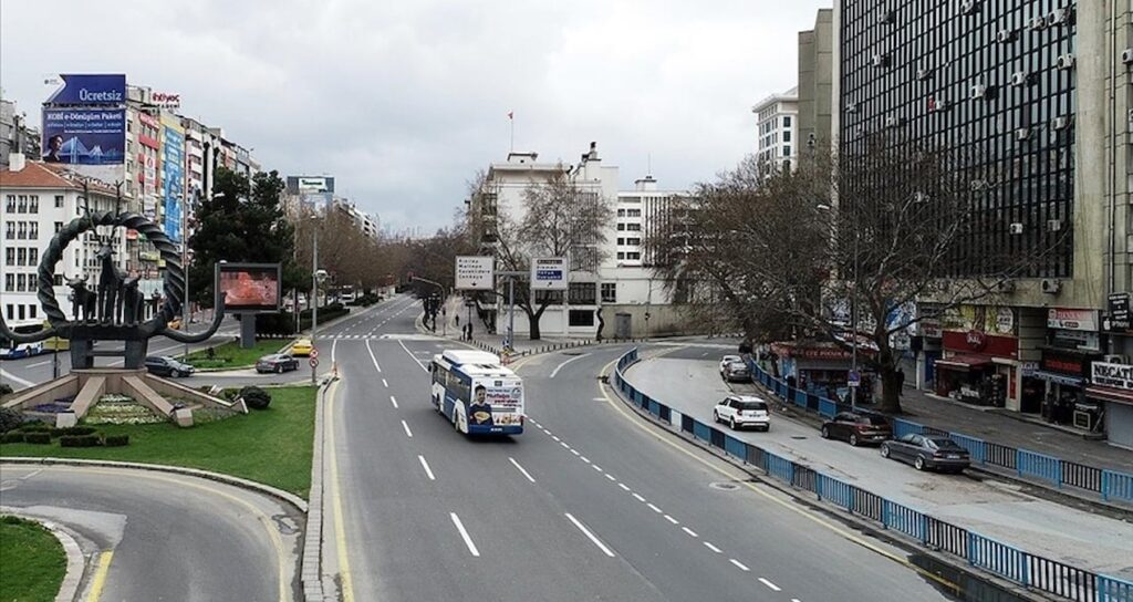 1 Mayıs İşçi Bayramı Nedeniyle Ankara’da Trafik Düzenlemeleri