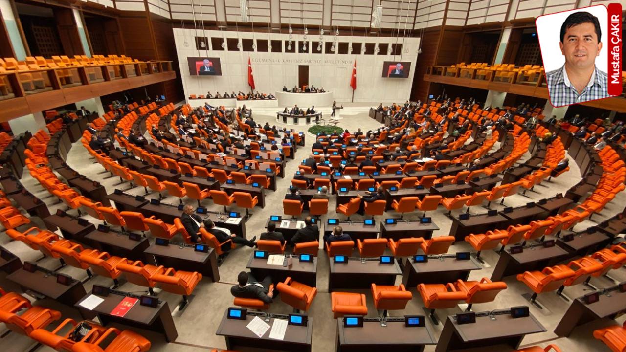 TBMM’nin 106. Yılında Yasa Sayısında Dikkat Çeken Düşüş: Meclis Performansı Azalıyor