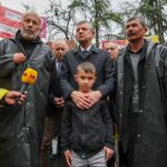 Doruk Madencilik İşçilerinin Ankara’daki Mücadelesi: Yağmurda Hak Arayışı