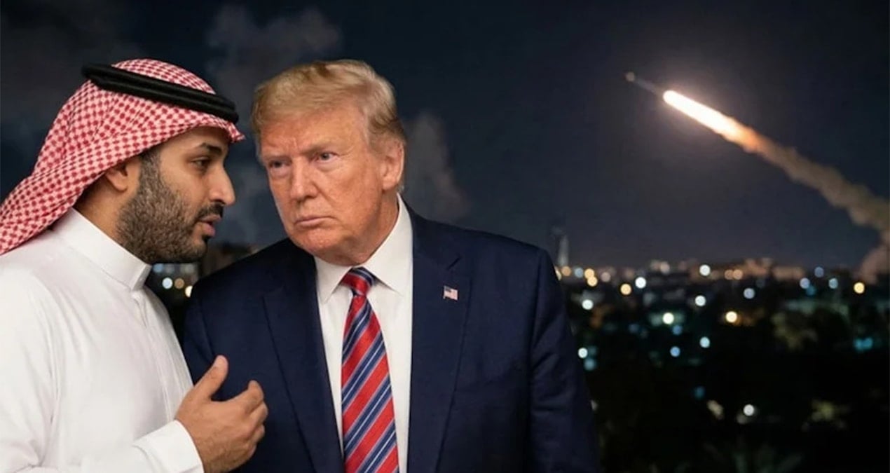 Suudi Prens’ten ABD’ye Diplomasi Baskısı! ‘Masaya Dön’ Çağrısı ile Görüşme Trafiği Hızlandı