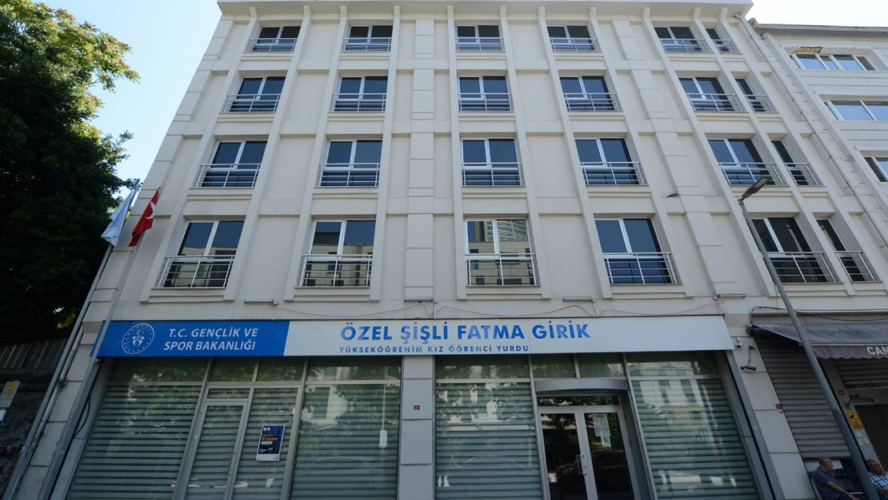 Sisli kayyumu yuzlerce kiz ogrenciyi kapi disari etti 4qPUVre6